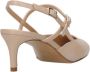 Guglielmo Rotta Pumps Beige Dames - Thumbnail 3