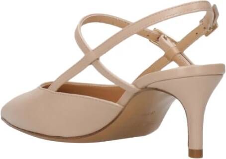 Guglielmo Rotta Pumps Beige Dames