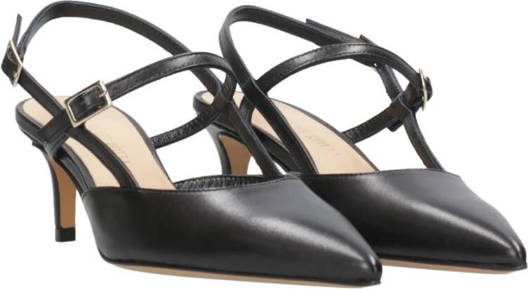 Guglielmo Rotta Pumps Black Dames