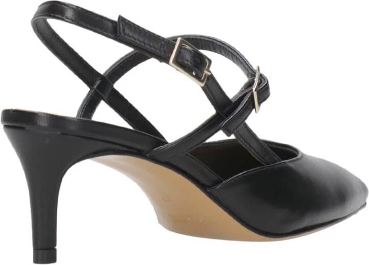 Guglielmo Rotta Pumps Black Dames