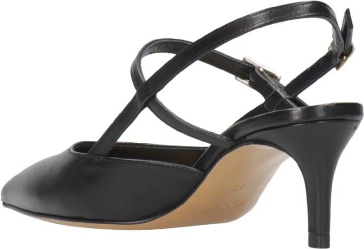 Guglielmo Rotta Pumps Black Dames