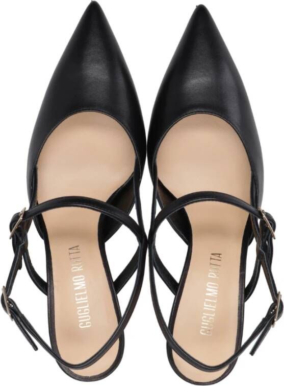 Guglielmo Rotta Pumps Black Dames