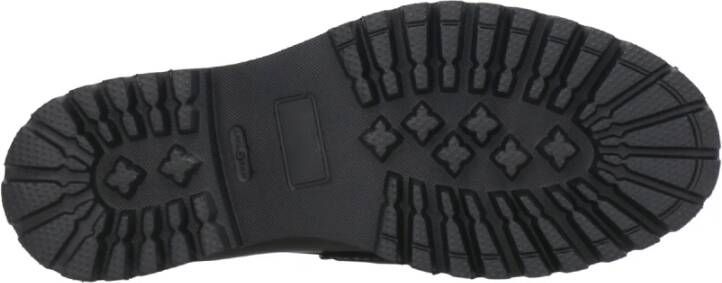 Guglielmo Rotta Sandalen met Franjes van Leer