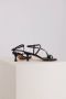 Guglielmo Rotta Sandals Colibri Black Zwart Dames - Thumbnail 3