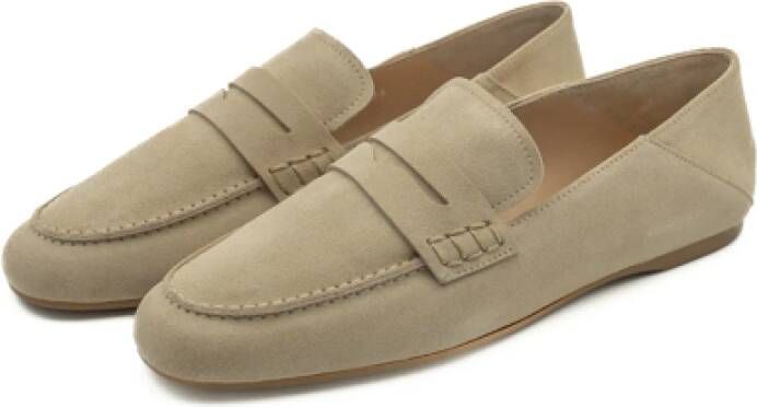 Guglielmo Rotta Sauvage Velour Beach Schoenen Ss25