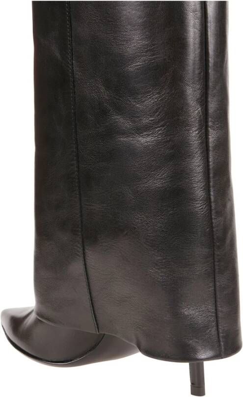 Guglielmo Rotta Stijlvolle Schoenencollectie Black Dames