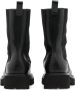Guglielmo Rotta Walton Leren Combat Boots - Thumbnail 2