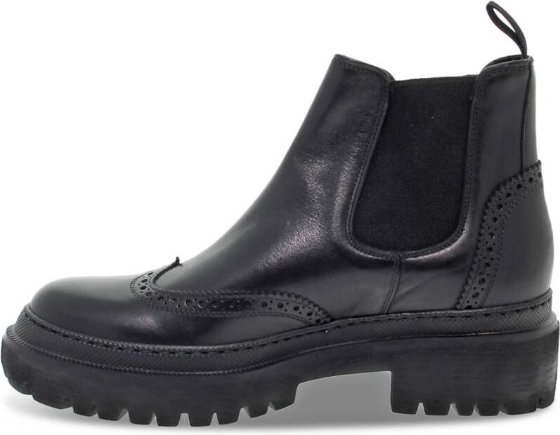 Guidi Ankle Boots Black Dames