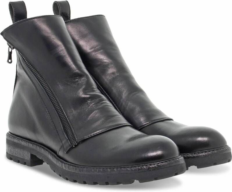 Guidi Ankle Boots Black Heren