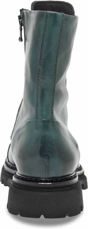 Guidi Ankle Boots Green Dames