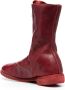 Guidi Ankle Boots Rood Heren - Thumbnail 3