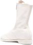 Guidi Ankle Boots White Dames - Thumbnail 3