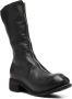 Guidi Ankle Boots Zwart Dames - Thumbnail 2