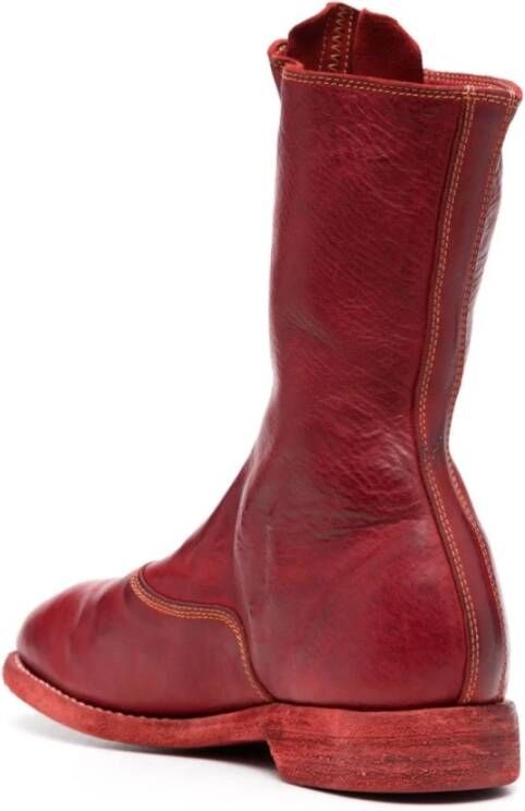 Guidi Chelsea Boots Rood Dames