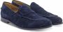 Guidi Loafers Blue Heren - Thumbnail 5
