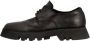 Guidi Zoomorphic Derby Schoenen Black Dames - Thumbnail 3