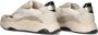 Haboob Lptokio Lage sneakers Leren Sneaker Dames Wit - Thumbnail 6