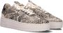 Haboob Lage Sneakers AURELIE Damen Sneaker - Thumbnail 4