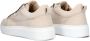HABOOB Lage Sneakers Dames Lux Maat: 46 Materiaal: Nubuck Kleur: Beige - Thumbnail 6