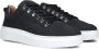 HABOOB Lage Sneakers Dames Lux Maat: 45 Materiaal: Nubuck Kleur: Blauw - Thumbnail 4