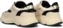 HABOOB Lage Sneakers Dames Loulou Maat: 41 Materiaal: Suède Kleur: Wit - Thumbnail 3