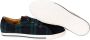 Hackett Sportieve Sneakers Blue Heren - Thumbnail 4