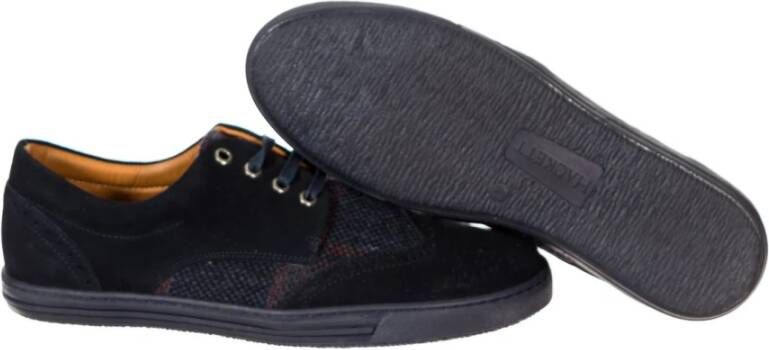 Hackett Sneakers Zwart Heren
