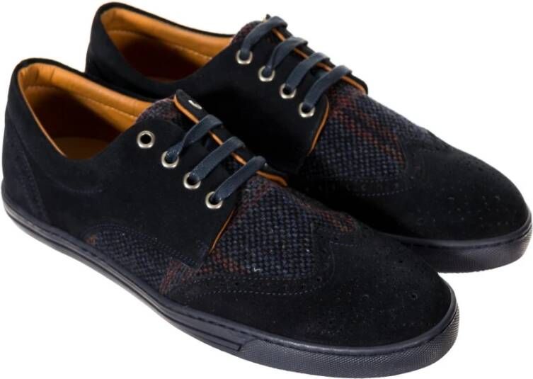 Hackett Sneakers Zwart Heren