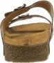 Haflinger Bruine Heren Comfort Sandalen - Thumbnail 2
