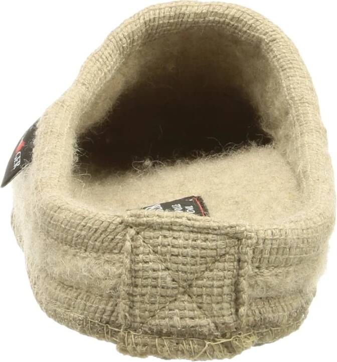 Haflinger Hart Slippers
