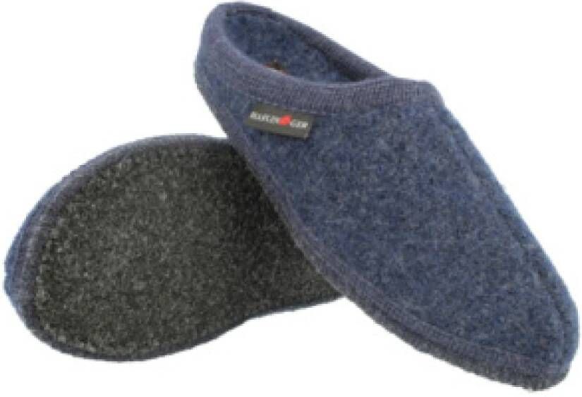 Haflinger Heren Ocean Slide Sandalen