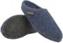Haflinger Slippers ALASKAJEANS WALKSTOFF CALZ G - Thumbnail 6
