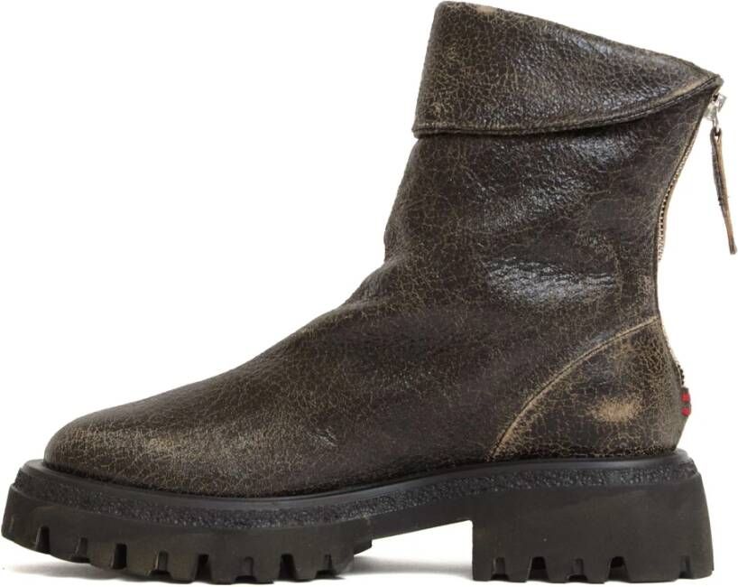 Halmanera Ankle Boots