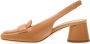 Halmanera Caramello Slingback met 50mm Hak Brown Dames - Thumbnail 3