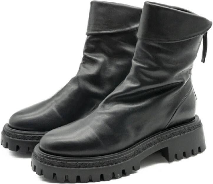 Halmanera Damesschoenen Rama27 Zwart