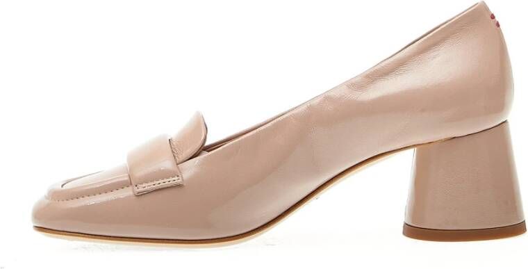 Halmanera Heels Beige Dames