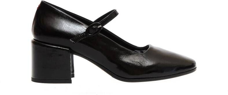 Halmanera Heels Zwart Dames