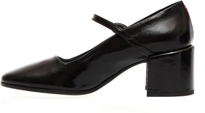 Halmanera Heels Zwart Dames