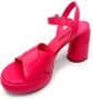 Halmanera High Heel Sandals Roze Dames - Thumbnail 2