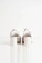 Halmanera High Heel Sandals White Dames - Thumbnail 3