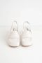 Halmanera High Heel Sandals White Dames - Thumbnail 5