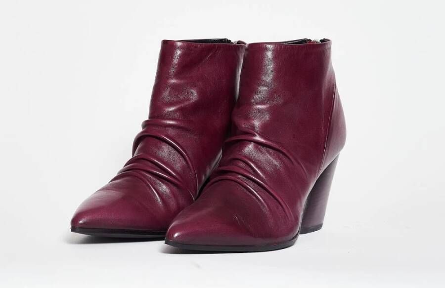 Halmanera Klassieke Baron Leren Schoenen