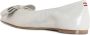 Hal era Leren ballerina`s met puntig design - Thumbnail 2
