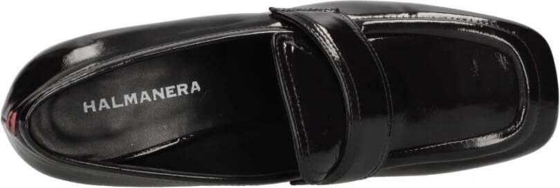 Halmanera Platte schoenen Zwart