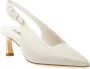 Halmanera Pumps White Dames - Thumbnail 2