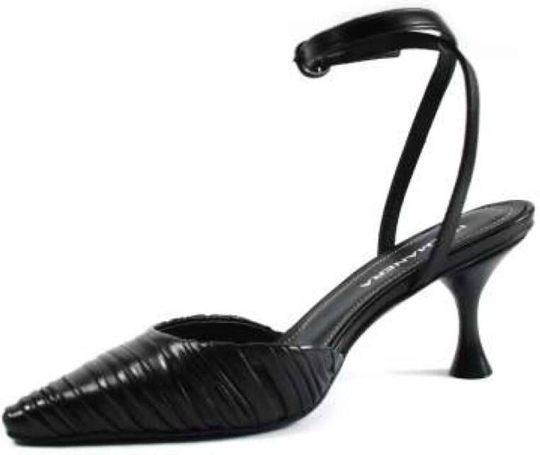 Halmanera Shoes Zwart Dames