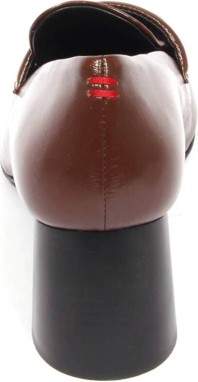 Halmanera Vintage Glaze Palissandro Leren Schoenen