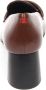 Hal era Vintage Glaze Palissandro Leren Schoenen - Thumbnail 2