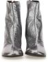Halmanera Zilveren laarzen Gray Dames - Thumbnail 3