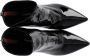 Halmanera Enkellaarzen ROXY SCHWARZE STIEFELETTE MIT ABSATZ in zwart - Thumbnail 3